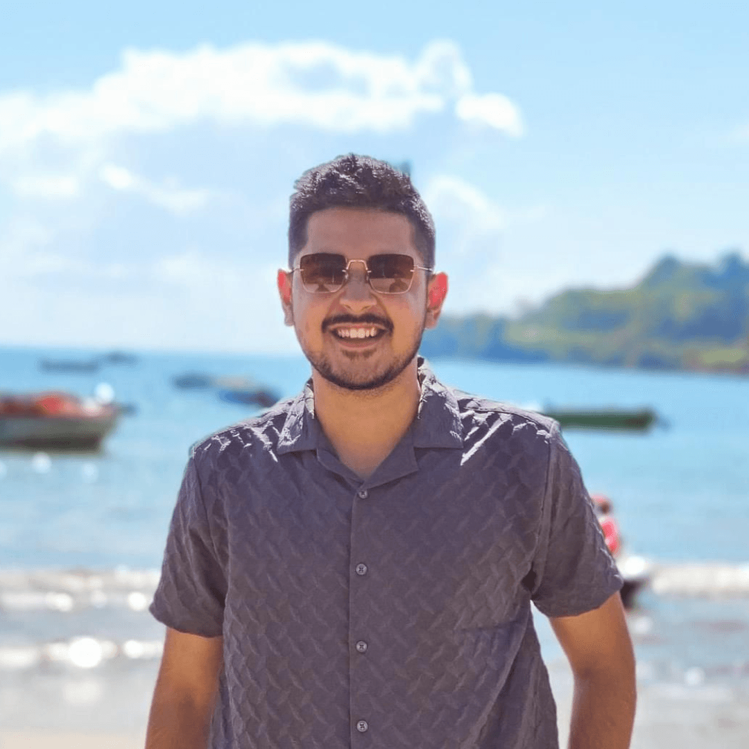 Rishab Singodia