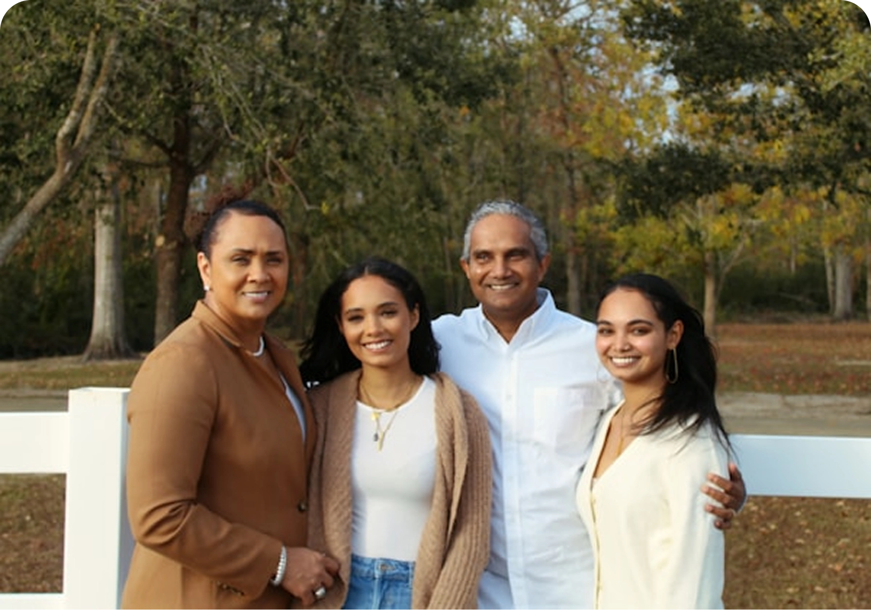Happy family protected by Inka Insurance