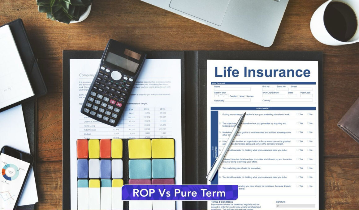 ROP vs Pure term