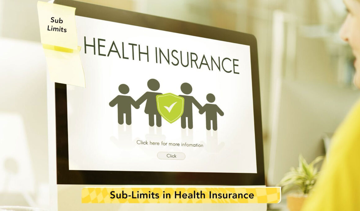Sub Limits in Health Insurance