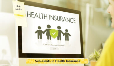 Sub Limits in Health Insurance