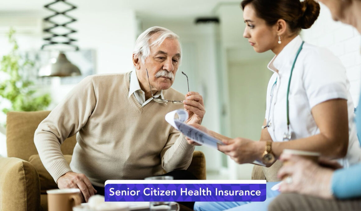 Senior Citizen Health Insurance