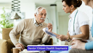 Senior Citizen Health Insurance