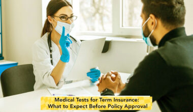 Medical Test for Term Insurance