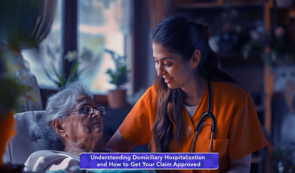 Domiciliary Hospitalization