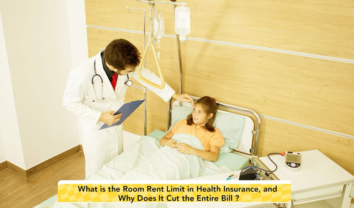 Room Rent limit in Health Insurance