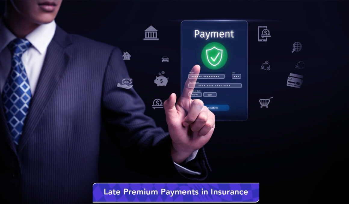 Late Premium Payments in Health Insurance