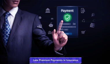 Late Premium Payments in Health Insurance