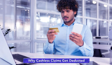 Cashless Claims Deduction