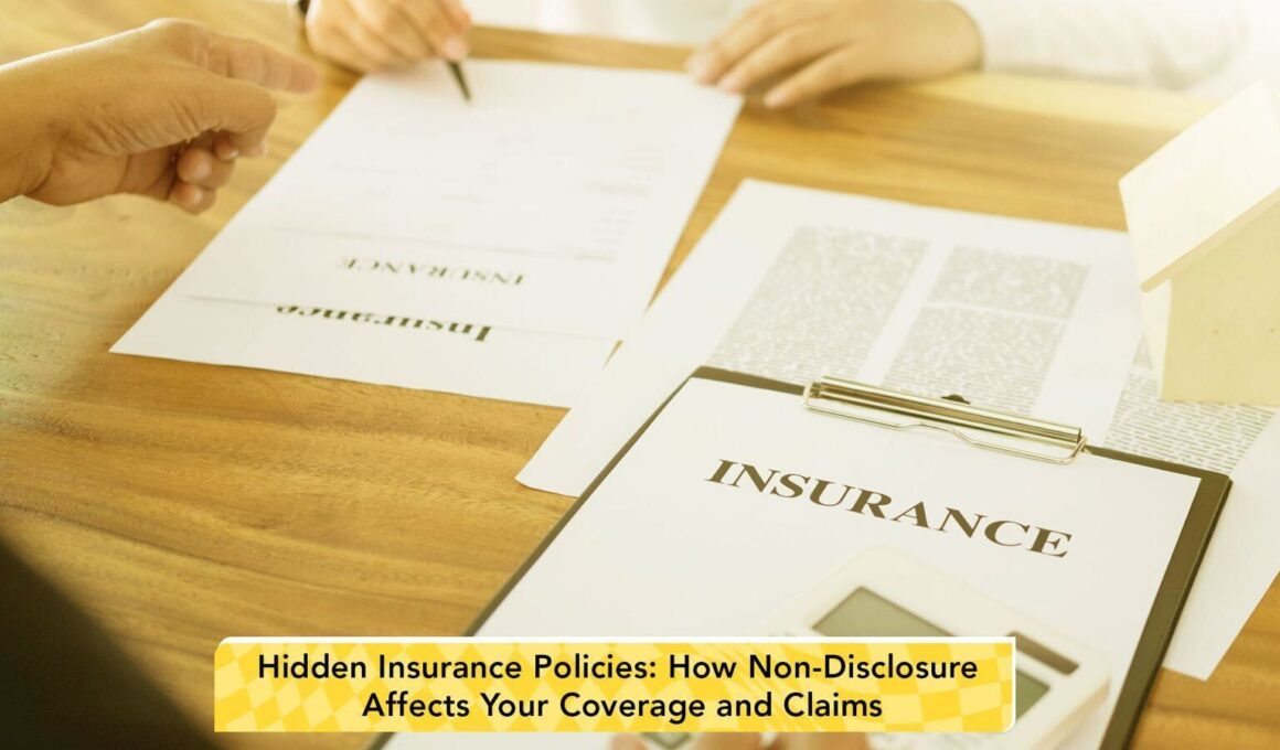 Hidden Insurance Policies