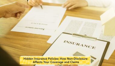 Hidden Insurance Policies