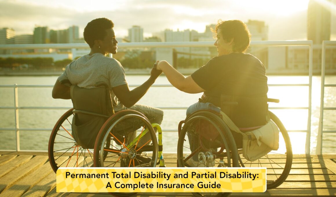Permanent vs Partial Disability