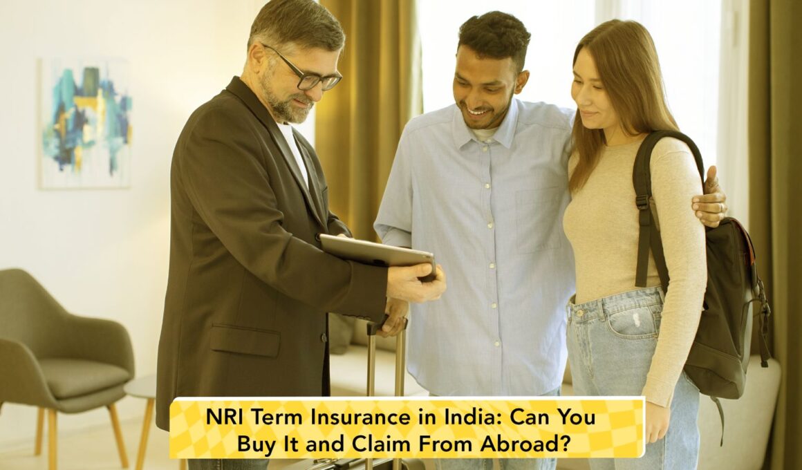 NRI Term Insurance India