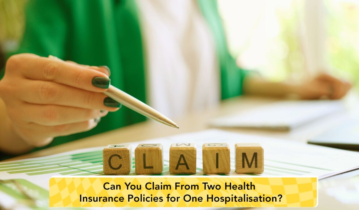 Claim From Two Health Insurance Policies