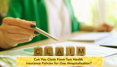 Claim From Two Health Insurance Policies