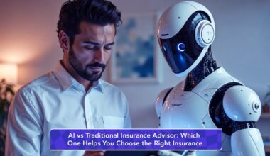 AI vs Traditional Insurance Advisor: Which One Helps You Choose the Right Insurance?