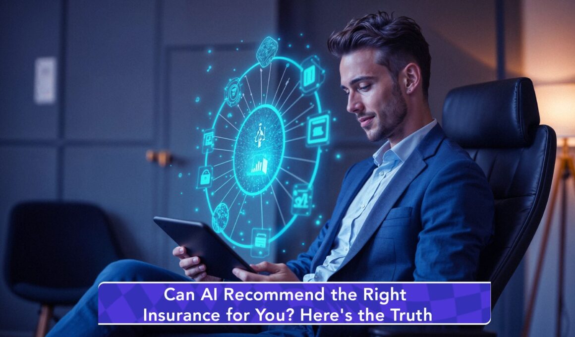Can AI Recommend the Right Insurance for You? Here's the Truth