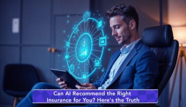 Can AI Recommend the Right Insurance for You? Here's the Truth